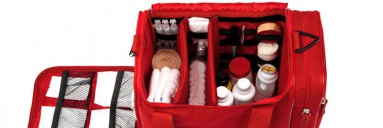 Elementos básicos del botiquín de primeros auxilios 